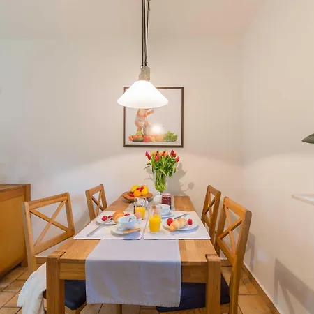 Doppelhaushaelfte بيت للعطل *