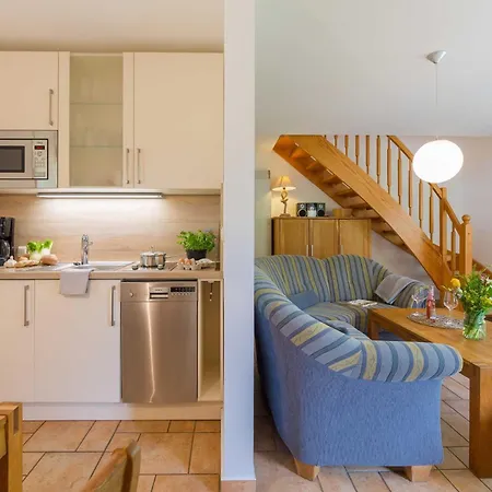 بيت للعطل Doppelhaushaelfte *