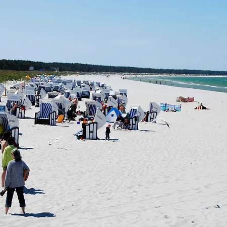 Doppelhaushälfte * Wustrow (Fischland)