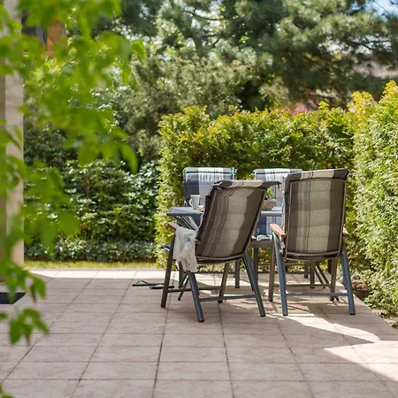 بيت للعطل Doppelhaushaelfte *