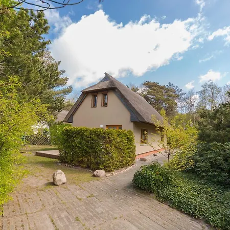 Doppelhaushälfte Wustrow (Fischland)
